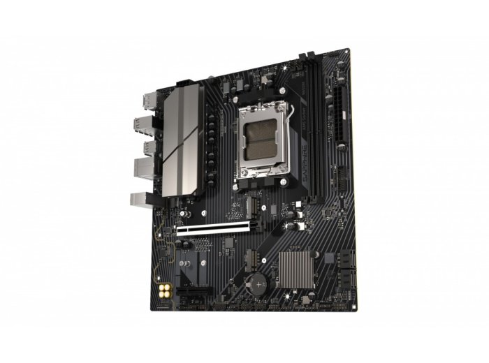 Płyta główna B650M-E AM5 2DDR5 mATX