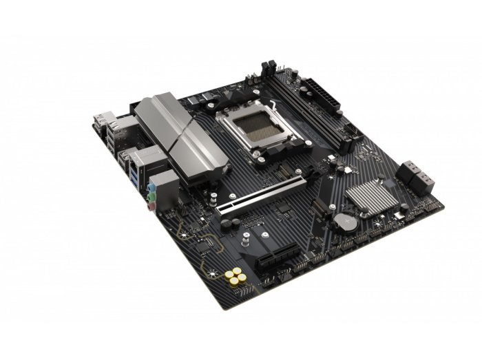 Płyta główna B650M-E AM5 2DDR5 mATX