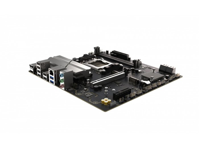 Płyta główna B650M-E AM5 2DDR5 mATX