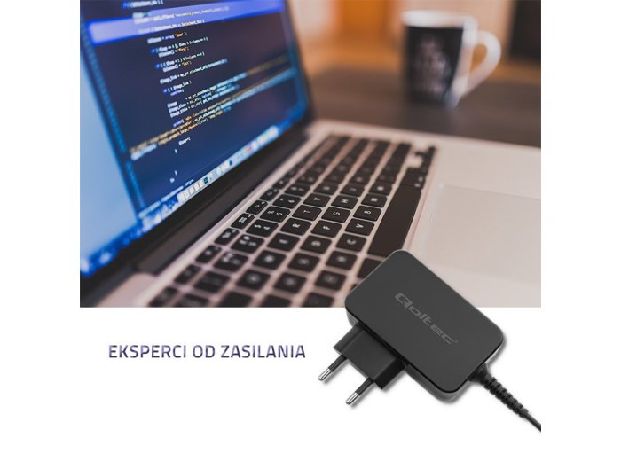 Zasilacz do ultrabooka Asus 45W | 19V | 2.37A | 4.0*1.35