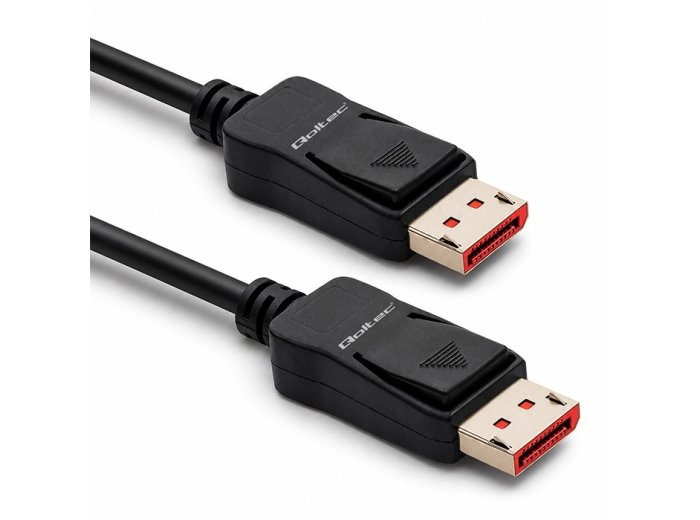 Kabel DisplayPort M/M v2.1 | 40G | 1.5m