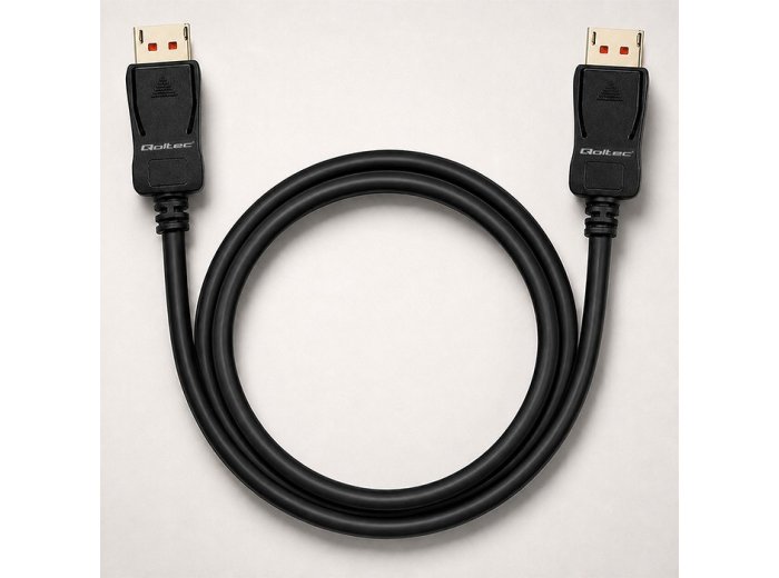 Kabel DisplayPort M/M v2.1 | 40G | 1.5m