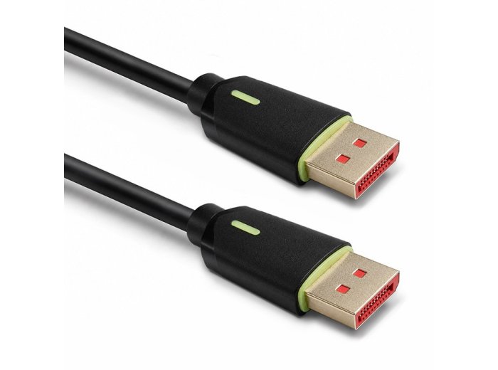 Kabel DisplayPort M/M v2.1 | 80G | 1.5m