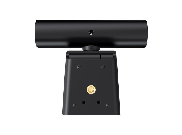 CONCEPTRONIC Kamera internetowa USB-A2.0 80° 1080P/30Hz FullHD + Mikrofon czarno-biały