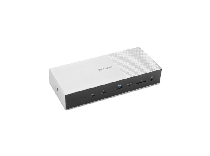 Kensington Stacja dokująca SD5000T5 EQ Thunderbolt 5 z potrójnym 4K i PD 140 W — Windows/macOS