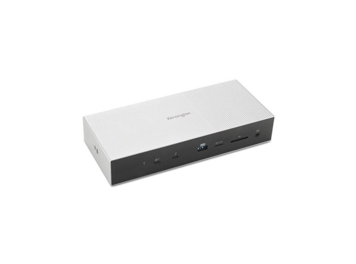 Kensington Stacja dokująca SD5000T5 EQ Thunderbolt 5 z potrójnym 4K i PD 140 W — Windows/macOS