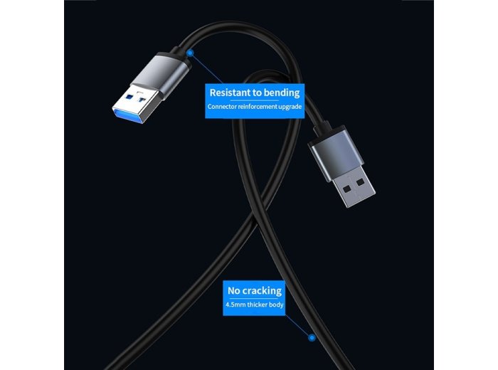 HUB adapter USB 3.0 4w1 | USB 3.0 | 3x USB 2.0