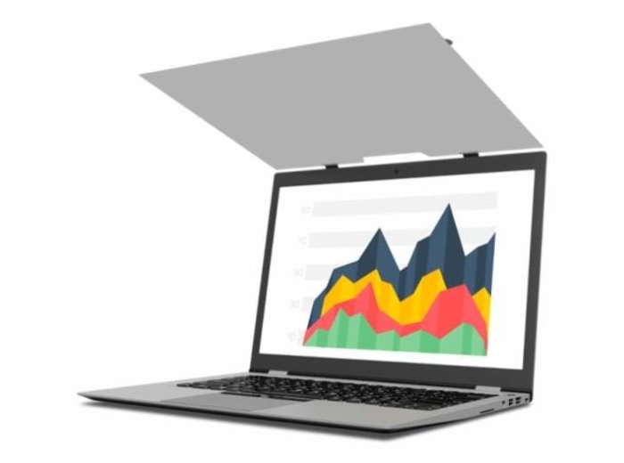 Filtr prywatyzujący 3M RP156W9B laptopów 15,6''/16:9