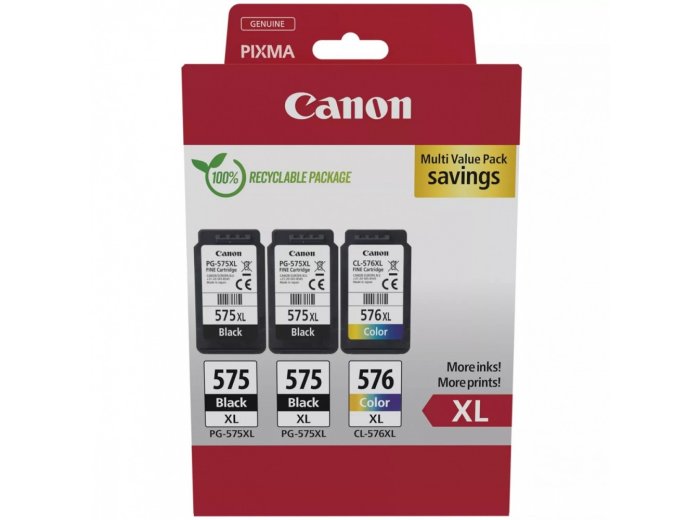 Multipack PG-575XLx2/CL-576XL 5437C004