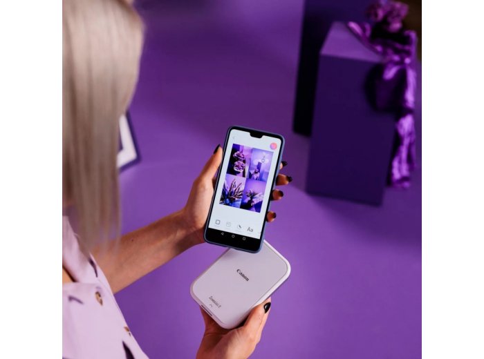 Drukarka MINI PRINTER ZOEMINI PLUTO 2 5452C004 WHS