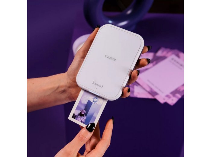 Drukarka MINI PRINTER ZOEMINI PLUTO 2 5452C004 WHS