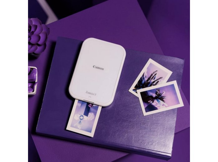 Drukarka MINI PRINTER ZOEMINI PLUTO 2 5452C004 WHS