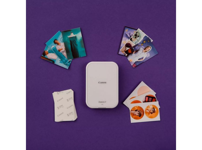 Drukarka MINI PRINTER ZOEMINI PLUTO 2 5452C004 WHS