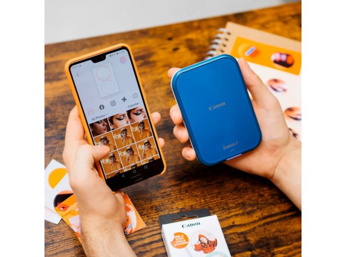 Drukarka MINI PRINTER ZOEMINI PLUTO 2 5452C005 NVS
