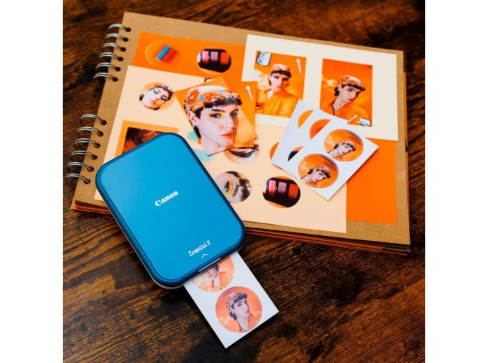 Drukarka MINI PRINTER ZOEMINI PLUTO 2 5452C005 NVS