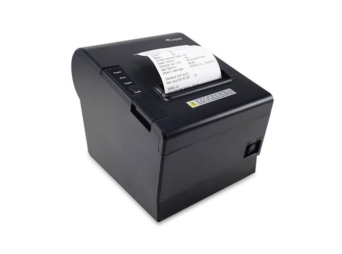 Equip 351005 drukarka POS 203 x 203 DPI Przewodowa Termiczny