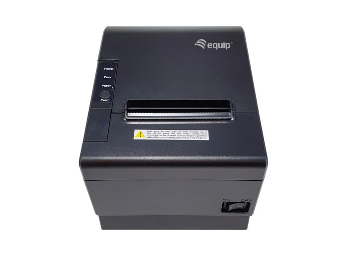 Equip 351006 drukarka POS 203 x 203 DPI Przewodowy i Bezprzewodowy Termiczny