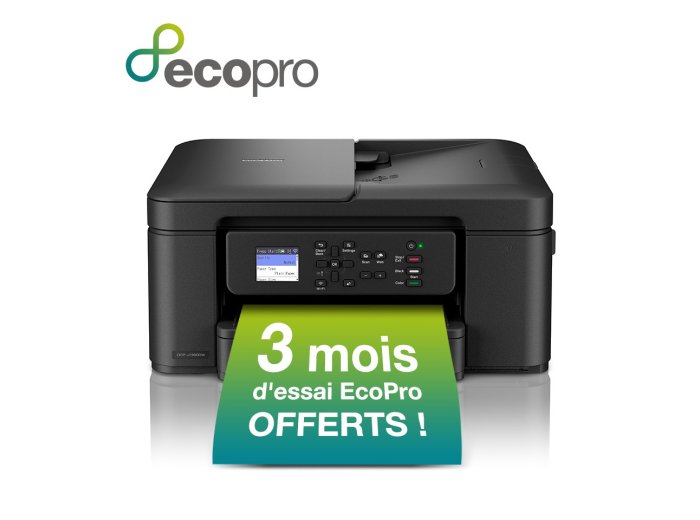 Urządzenie wielofunkcyjne Brother DCP-J1360DW A4 INK 1200x6000DPI Wi-Fi