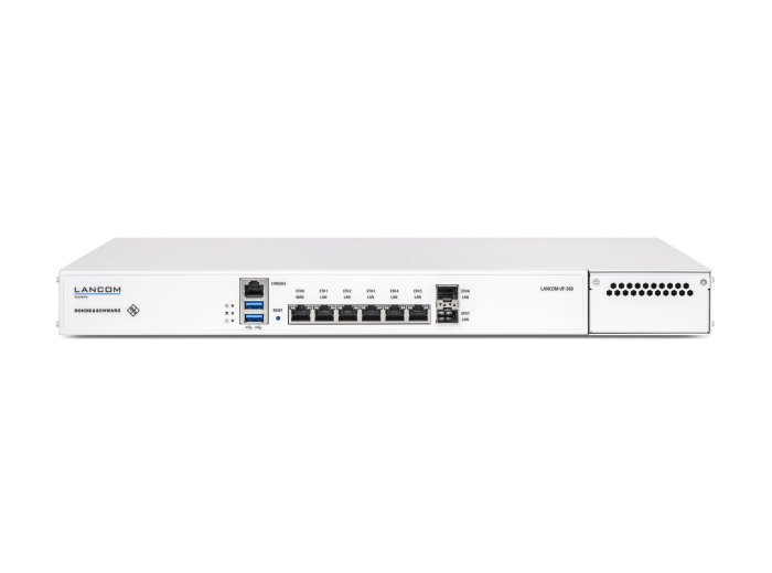 Firewall LANCOM R&S Unified Firewall UF-360 - f