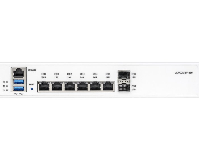 Firewall LANCOM R&S Unified Firewall UF-360 - f