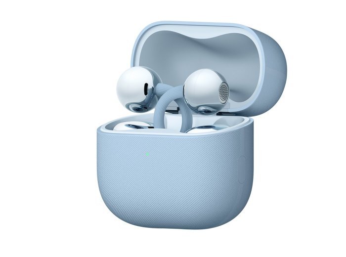 Huawei FreeClip 2 Zestaw słuchawkowy True Wireless Stereo (TWS) Douszny Połączenia/muzyka Bluetooth Biały