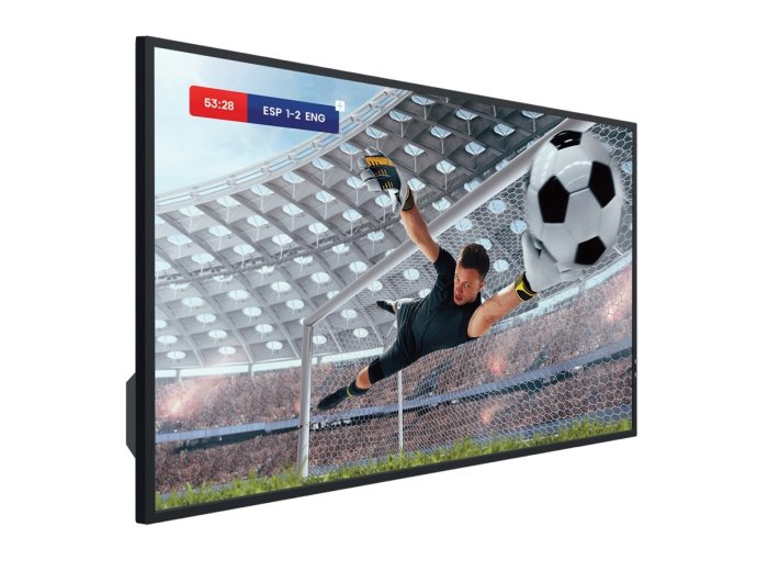 Monitor 55DM66D 55 cali 4K UHD IPS Digital Signage Display 24/7