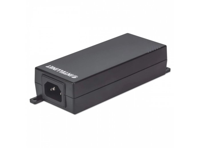 Adapter / Zasilacz Intellinet POE+ 30W 1X Gigabit RJ45 802.3AT