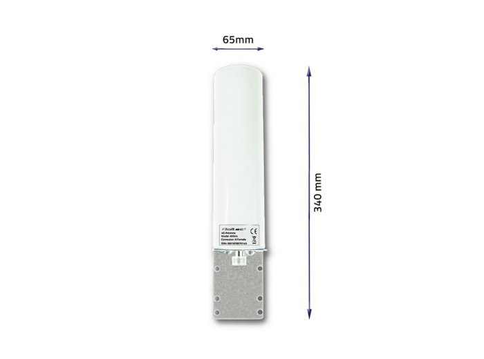 Antena 4G LTE dookólna | 30dBi | wewnętrzno-zewnętrzna