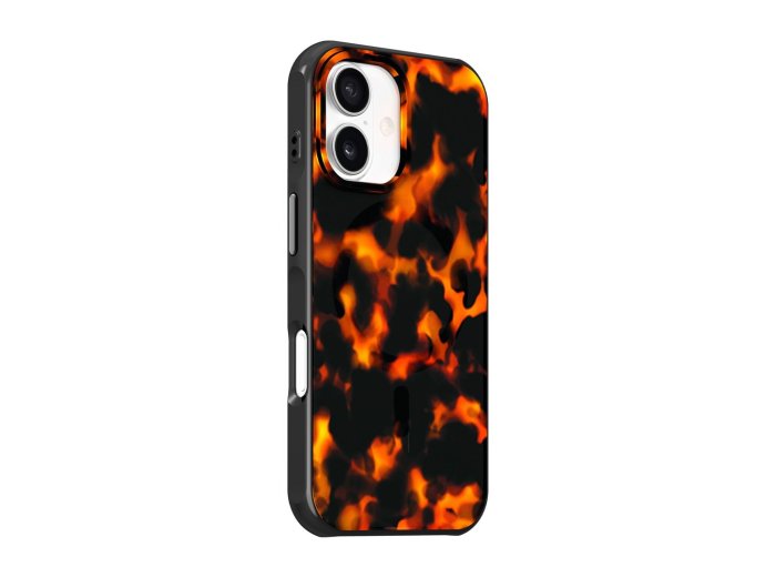 LAUT HUEX WAVE pokrowiec na telefon komórkowy 16 cm (6.3") Brązowy