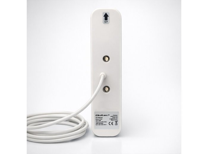 Antena 4G 5G LTE | 9dBi | kierunkowa | zewnętrzna | SMA male |   wodoodporna | 3m
