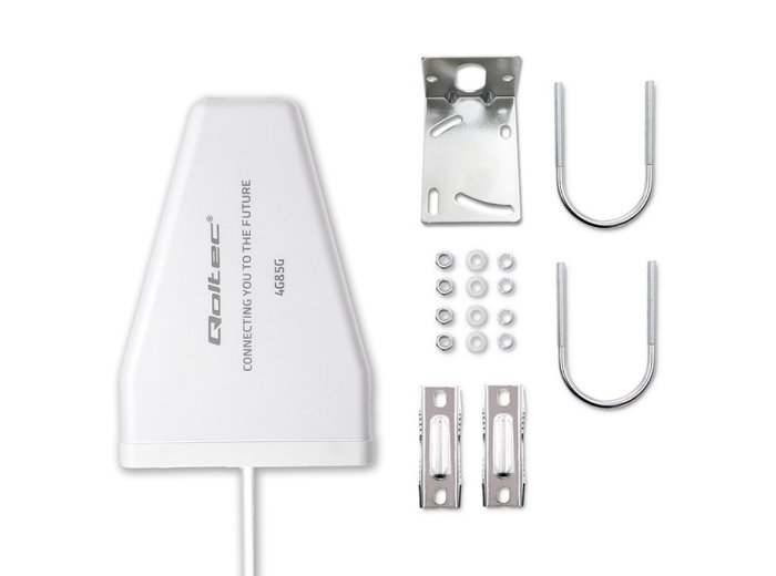 Antena 4G 5G LTE | 9dBi | kierunkowa | zewnętrzna | SMA male |   wodoodporna | 3m