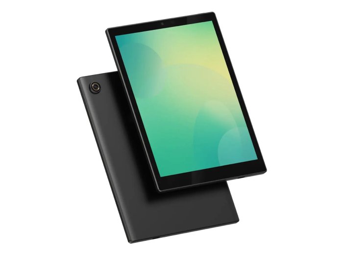 Hannspree Lumo 7.8 Reader Tablet 64 GB 19,8 cm (7.8") Android Czarny