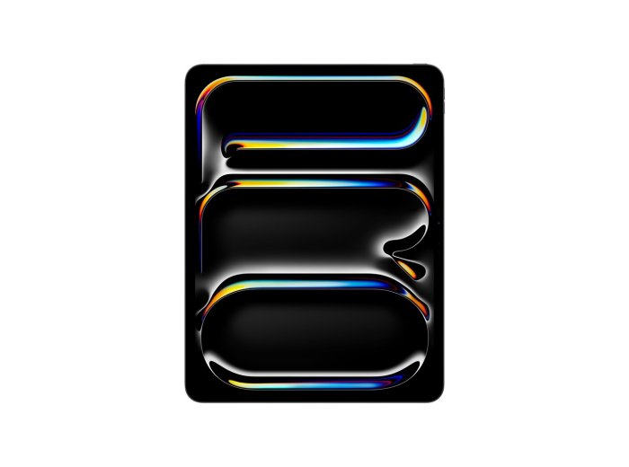 Apple iPad Pro 13" WIFI 256GB SpaceSchwarz (8.Gen.) iOS