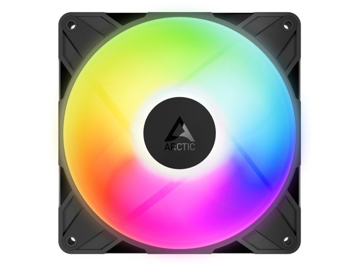 ARCTIC Freezer P14 Pro Reverse A-RGB - 3 Pack Obudowa komputera Wentylator 14 cm Czarny 3 szt.