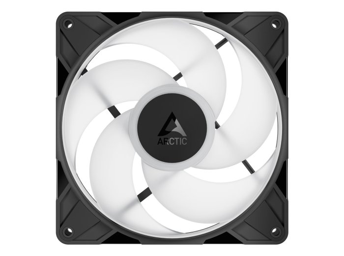 ARCTIC Freezer P14 Pro Reverse A-RGB - 3 Pack Obudowa komputera Wentylator 14 cm Czarny 3 szt.