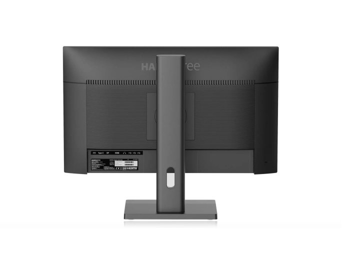 Hannspree Hybri Monitor EB241CJB monitor komputerowy 60,5 cm (23.8") 1920 x 1080 px Full HD LCD Czarny
