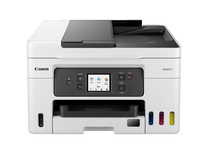 Canon MAXIFY GX4050 4in1 Inkjet A4/WLAN 600 x 1.200 DPI