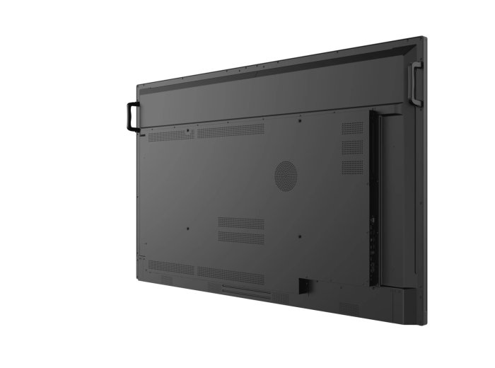 iiyama TN6505A-B1AG signage display Interaktywny płaski panel 163,8 cm (64.5") 500 cd/m2 4K Ultra HD Czarny Ekran dotykowy