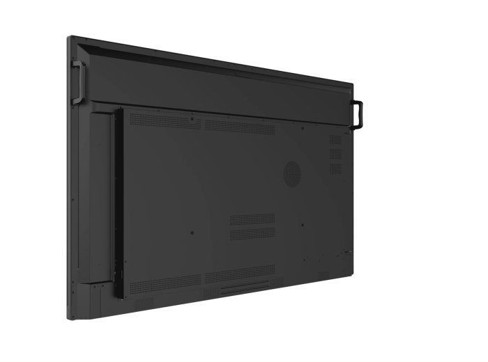iiyama TN6505A-B1AG signage display Interaktywny płaski panel 163,8 cm (64.5") 500 cd/m2 4K Ultra HD Czarny Ekran dotykowy