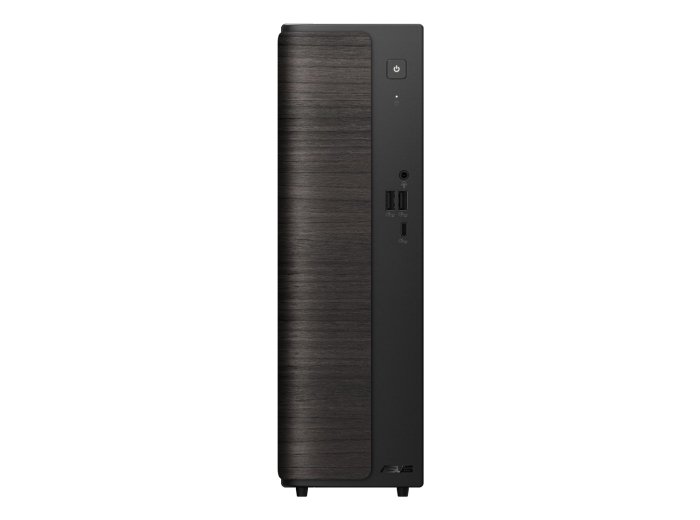 ASUS V500 SFF V501SV-07240H026W Intel Core 7 240H 16 GB DDR5-SDRAM 512 GB SSD Windows 11 Home PC Czarny, Drewno