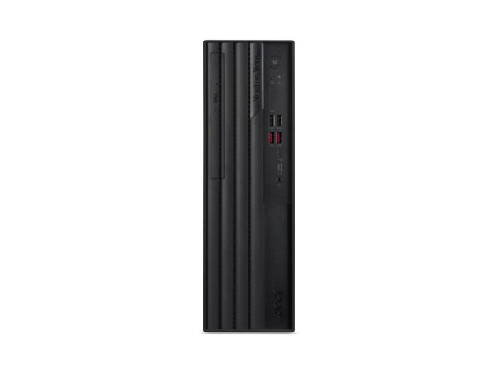 Acer Veriton X4735GT Intel Core Ultra 5 225 16 GB DDR5-SDRAM 512 GB SSD Windows 11 Pro CFF PC Czarny