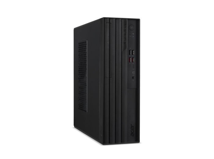 Acer Veriton X4735GT Intel Core Ultra 5 225 16 GB DDR5-SDRAM 512 GB SSD Windows 11 Pro CFF PC Czarny