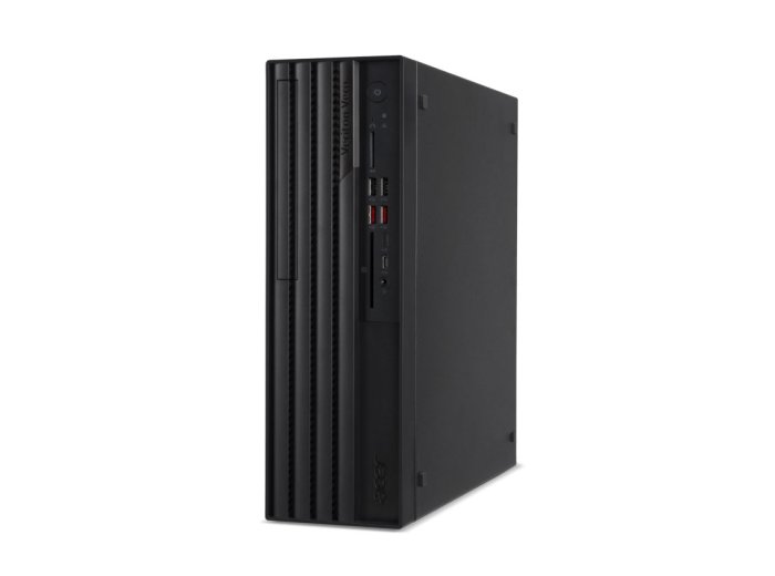 Acer Veriton X4735GT Intel Core Ultra 5 225 16 GB DDR5-SDRAM 512 GB SSD Windows 11 Pro CFF PC Czarny