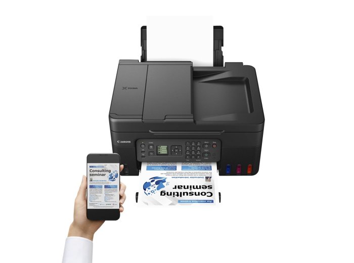 Canon PIXMA G4570 drukarka atramentowa A4 4800 x 1200 DPI Wi-Fi