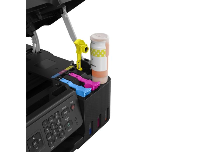 Canon PIXMA G4570 drukarka atramentowa A4 4800 x 1200 DPI Wi-Fi