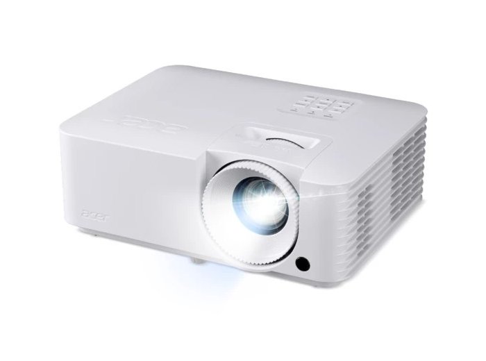 Acer Vero PL2335 5500 ANSI lumenów DLP WXGA (1280x800) Kompatybilność 3D Biały
