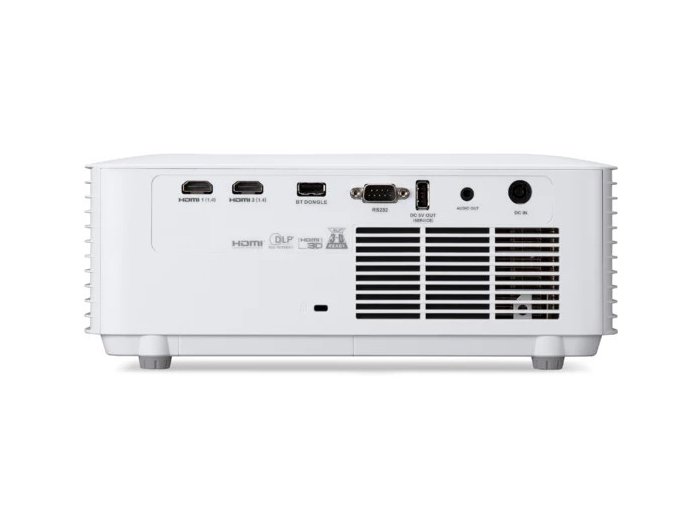 Acer Vero PL2335 5500 ANSI lumenów DLP WXGA (1280x800) Kompatybilność 3D Biały