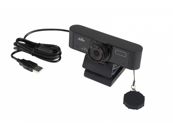 FHD84 | Kamera internetowa USB | Full HD 1080p | 30fps | 2 mikrofony | auto focus | kąt widzenia 84°