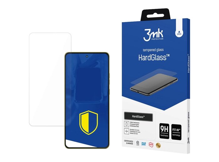 Szkło 3MK do Motorola Moto G86 - 3mk