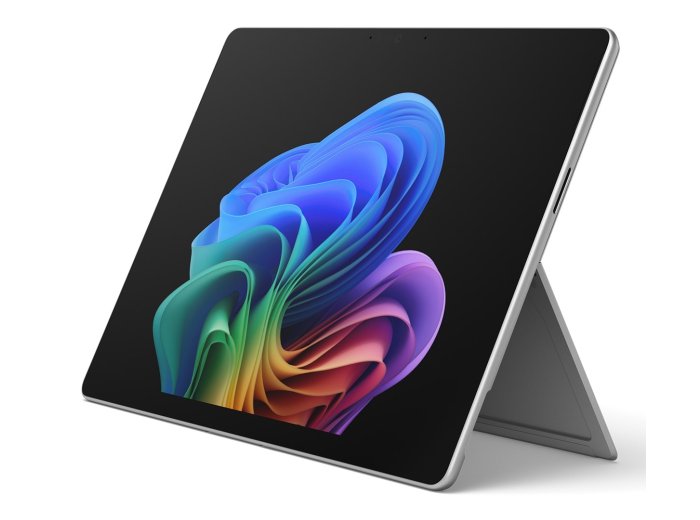 Microsoft Surface Pro 13" Intel Core Ultra 5 512 GB 33 cm (13") 16 GB Wi-Fi 7 (802.11be) Windows 11 Pro Platyna